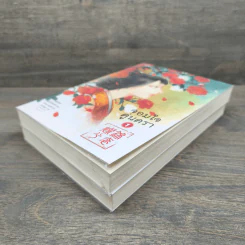 จอมใจคู่นครา 2 เล่มจบ - เผิงไหลเค่อ, Rose Apple รูปที่ 3