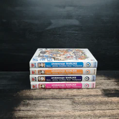 มหาสงครามภูต WARLKE เล่ม 1-4 รูปที่ 2
