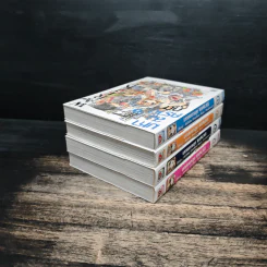 มหาสงครามภูต WARLKE เล่ม 1-4 รูปที่ 4