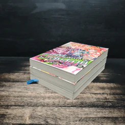ราชันตกสวรรค์กับดินแดนล่มสลาย เล่ม 1-3 รูปที่ 3