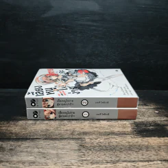 เลี้ยงหนูไม่ง่าย สู้ตายค่ะปาป๊า!  เล่ม 1-2 - เรนจิ โคอิวาอิ รูปที่ 3