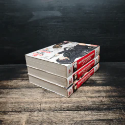 ยัยกรรไกรใจร้ายกับนายหมาดวงซวย เล่ม 1-3 รูปที่ 4