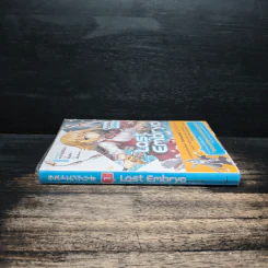 Last Embryo ลาสต์เอ็มบริโอ เล่ม 1 - ทาโร่ ทีตสึโนโกะ รูปที่ 3
