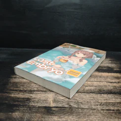 Last Embryo ลาสต์เอ็มบริโอ เล่ม 3 - ทาโร่ ทีตสึโนโกะ รูปที่ 4