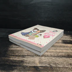 รักนะ ตัวเอง เล่ม 1-2 - ดีเจอ้อย นภาพร รูปที่ 4