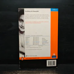 The Diary of a Young Girl (Penguin Readers Level 4) - Anne Frank รูปที่ 2