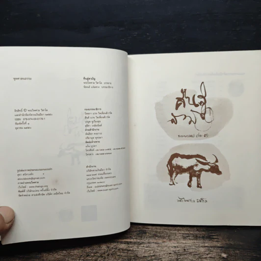 คืนสู่สามัญ ธรรมบรรยาย เล่ม 3 - พระไพศาล วิสาโล รูปที่ 6