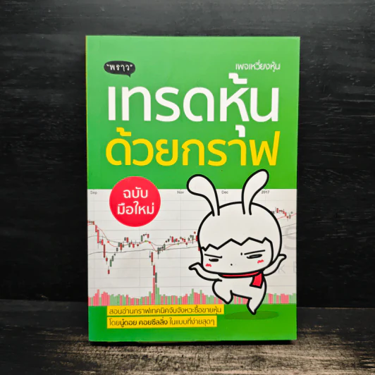 เทรดหุ้นด้วยกราฟ ฉบับมือใหม่ รูปที่ 1
