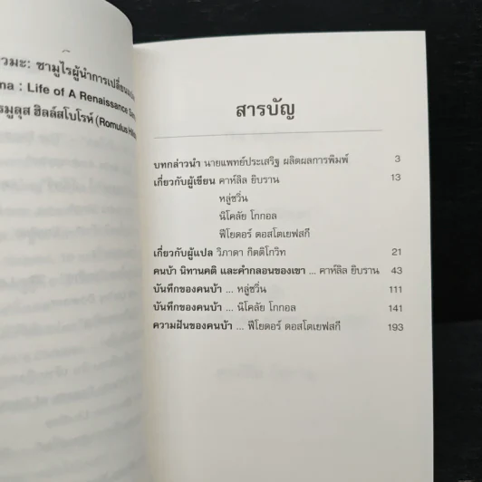 The Madman "คนบ้า" - วิภาดา กิตติโกวิท รูปที่ 10