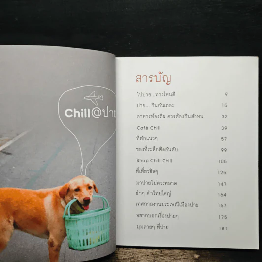 Chill@ปาย - Riki_KuNg รูปที่ 7