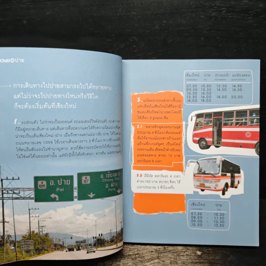 Chill@ปาย - Riki_KuNg รูปที่ 8