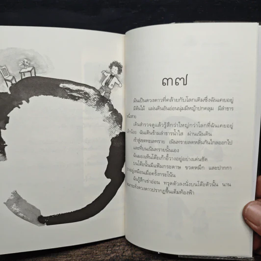 เรื่องเล่าจากดาวดวงหนึ่ง - พิษณุ ศุภ รูปที่ 8