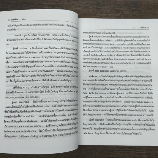 แพ่งพิสดาร ปี 2548 - วิเชียร ดิเรกอุดมศักดิ์ รูปที่ 8