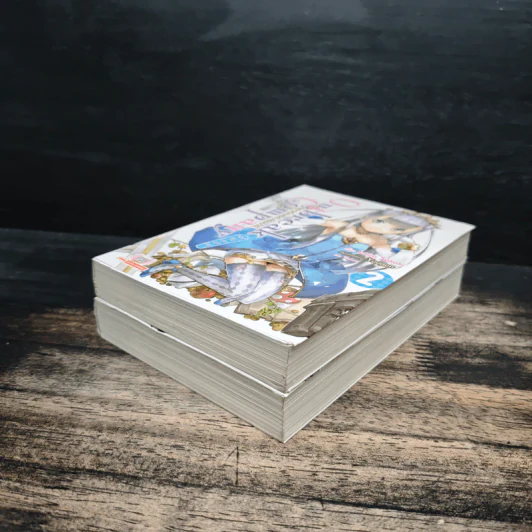 Outbreak Company เอาท์เบรก คอมปานี เล่ม 1-2 รูปที่ 4