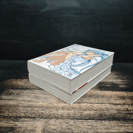 นิยาย หนุ่มสามัญกับสาวหลุดโลก เล่ม 1-2 รูปที่ 4