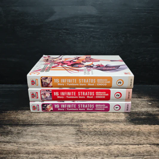 ปฏิบัติการรักจักรกลทะยานฟ้า เล่ม 1-3 รูปที่ 2