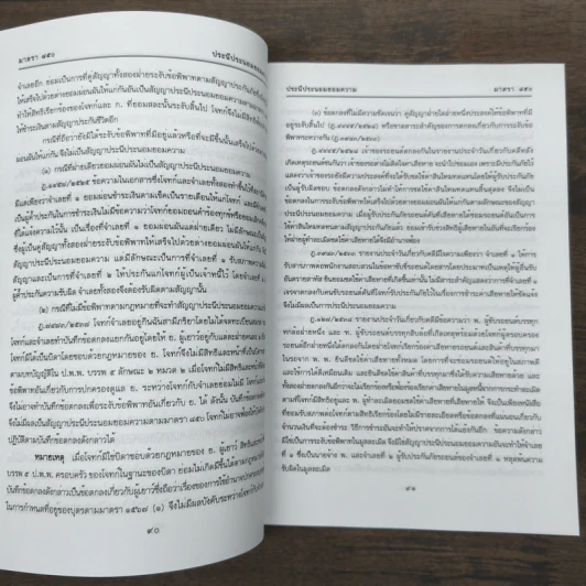 ประมวลกฎหมายแพ่งและพาณิชย์ บรรพ 3 เอกเทศสัญญา เล่ม 2 - สมชัย ทีฆาอุตมากร รูปที่ 8