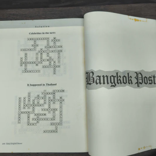 EASY ENGLISH NEWS ข่าวภาษาอังกฤษอ่านง่าย - Terry L. Fredrickson รูปที่ 9