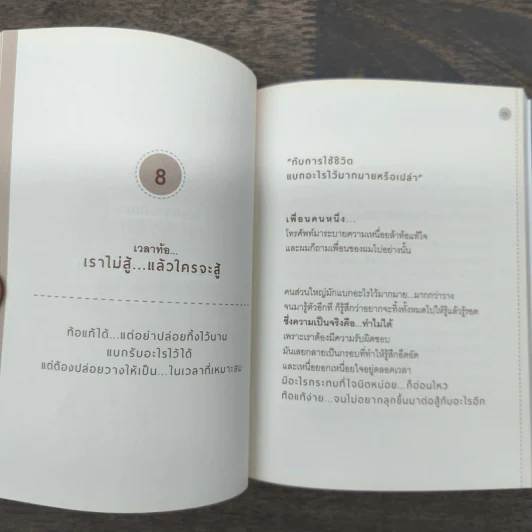 ล้มแล้วไม่ลุก ไม่สนุกหรอก - จตุรภัทร หาญจริง รูปที่ 9