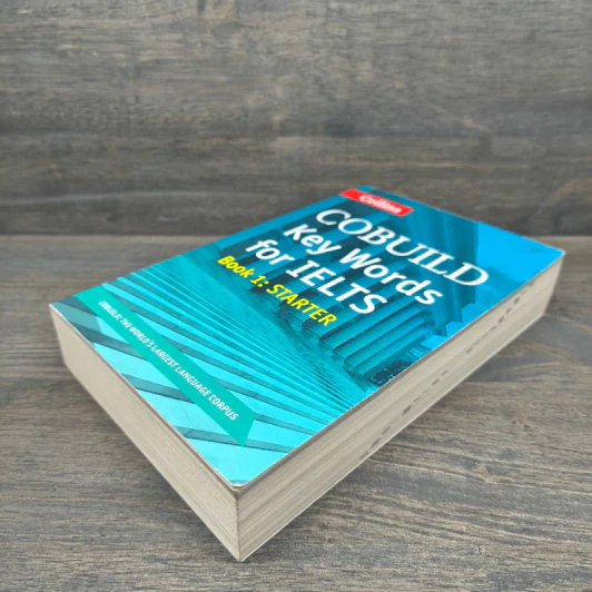 Cobuild Key Words for IELTS: Book 1 Starter - Collins Cobuild รูปที่ 3