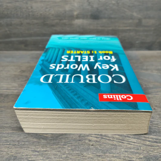 Cobuild Key Words for IELTS: Book 1 Starter - Collins Cobuild รูปที่ 4