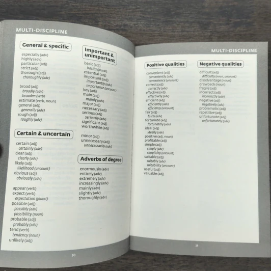 Cobuild Key Words for IELTS: Book 1 Starter - Collins Cobuild รูปที่ 8