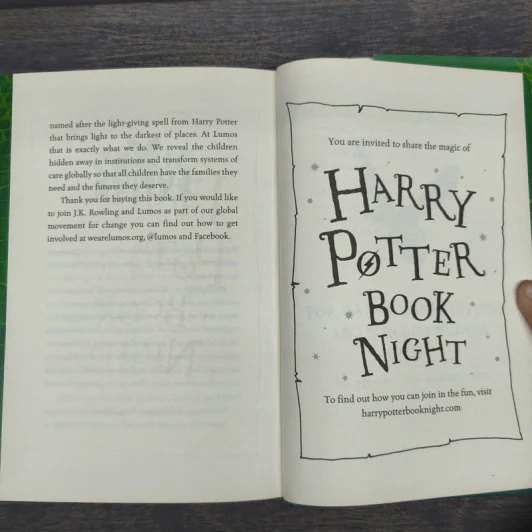 Fantastic Beasts and Where to Find Them - J.K.Rowling รูปที่ 9