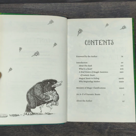 Fantastic Beasts and Where to Find Them - J.K.Rowling รูปที่ 7