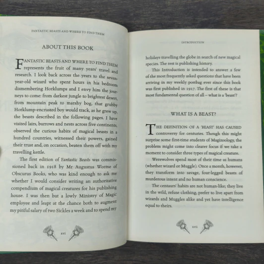Fantastic Beasts and Where to Find Them - J.K.Rowling รูปที่ 8