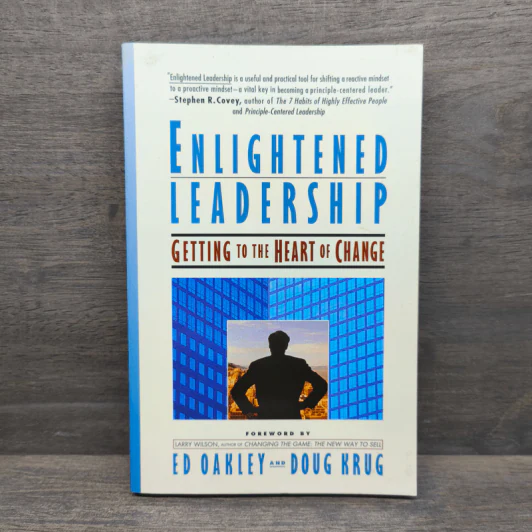 Enlightened Leadership - Ed Oakley, Doug Krug รูปที่ 1