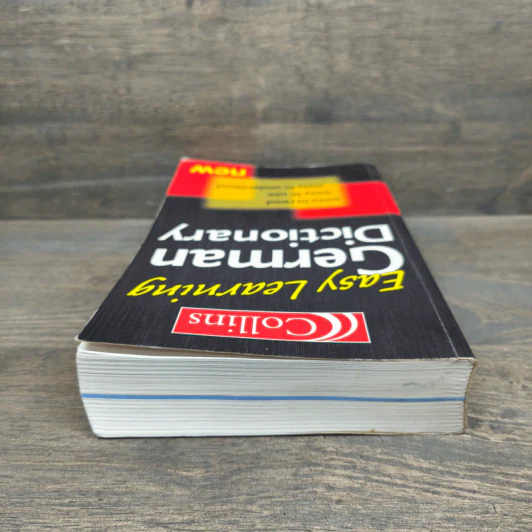 Easy Learning German Dictionary รูปที่ 4