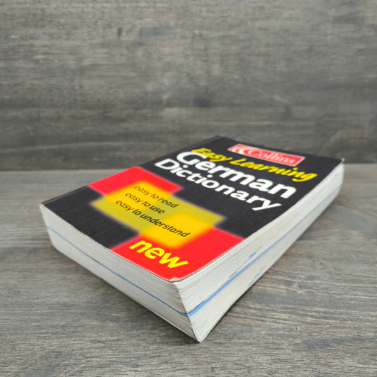 Easy Learning German Dictionary รูปที่ 3
