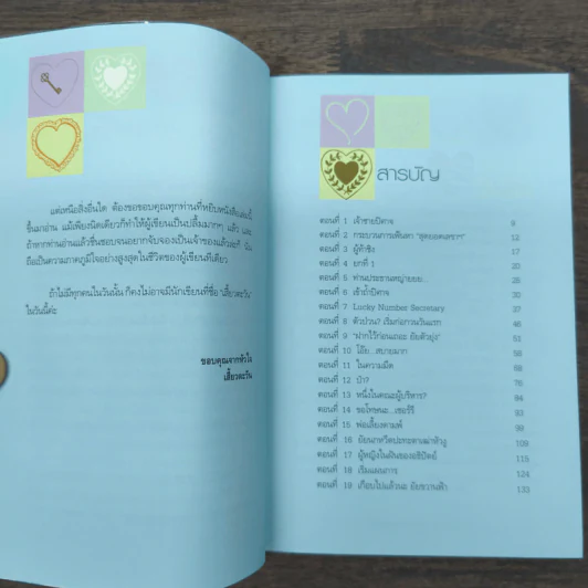 คุณเจ้านายจอมกวน V.S. คุณเลขาฯป่วนรัก - เสี้ยวตะวัน รูปที่ 8