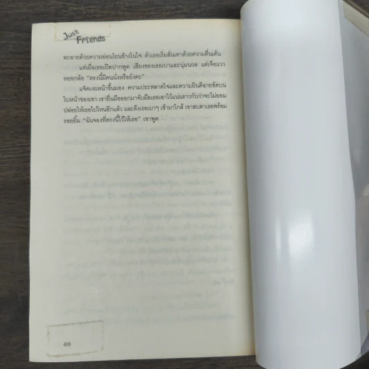 Just Friend คู่ซี้บัดดี้หัวใจ - Robyn Sisman รูปที่ 9