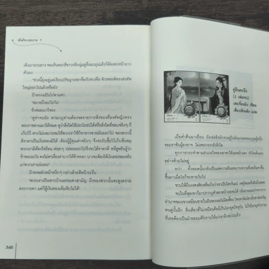 ลำนำทะเลทราย 3 เล่มจบ - ถงหัว รูปที่ 10