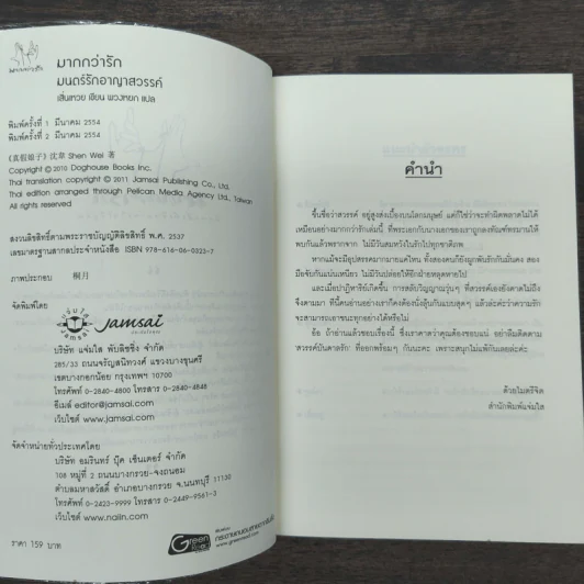 มนตร์รักอาญาสวรรค์ - เสิ่นเหวย รูปที่ 6