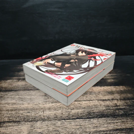 ซานะ นักรบเนตรอัคคี เล่ม 1-2 รูปที่ 4