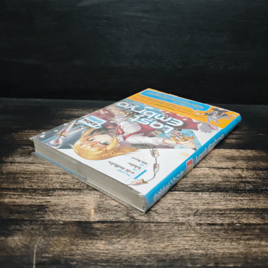 Last Embryo ลาสต์เอ็มบริโอ เล่ม 1 - ทาโร่ ทีตสึโนโกะ รูปที่ 5