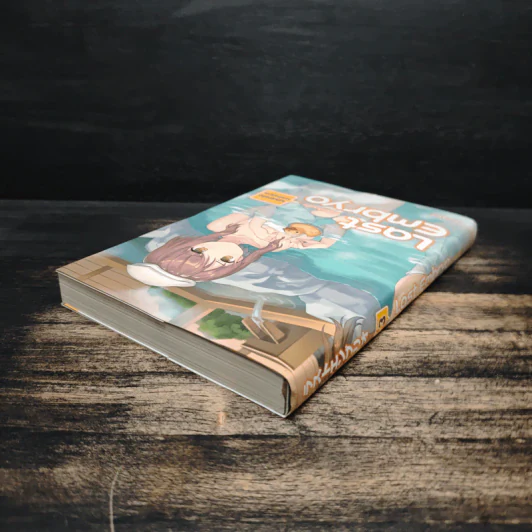Last Embryo ลาสต์เอ็มบริโอ เล่ม 3 - ทาโร่ ทีตสึโนโกะ รูปที่ 5