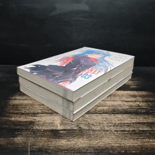 วันสิ้นโลกนี้ทำอะไร ยุ่งหรือเปล่า มาช่วยเราได้ไหม เล่ม 1-3 รูปที่ 3