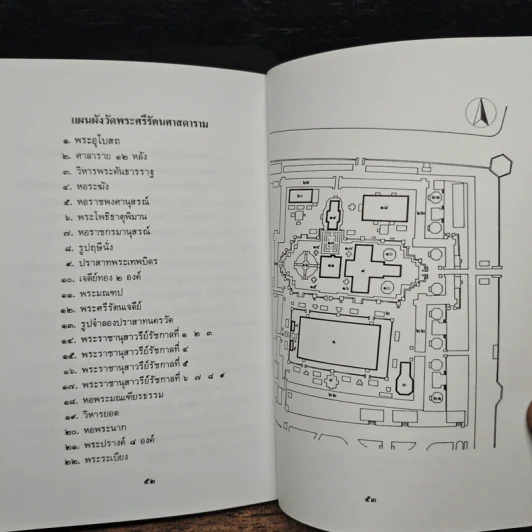 ประวัติวัดพระศรีรัตนศาสดาราม - ศาสตราจารย์ ม.จ.สุภัทรดิศ ดิศกุล รูปที่ 8