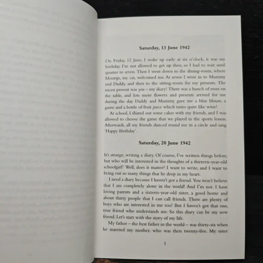 The Diary of a Young Girl (Penguin Readers Level 4) - Anne Frank รูปที่ 8