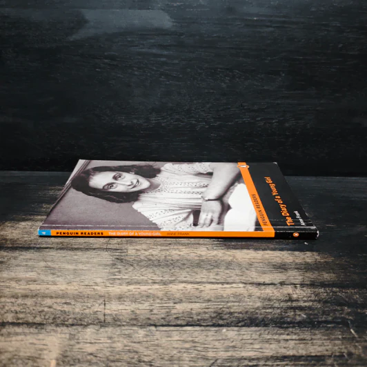 The Diary of a Young Girl (Penguin Readers Level 4) - Anne Frank รูปที่ 3