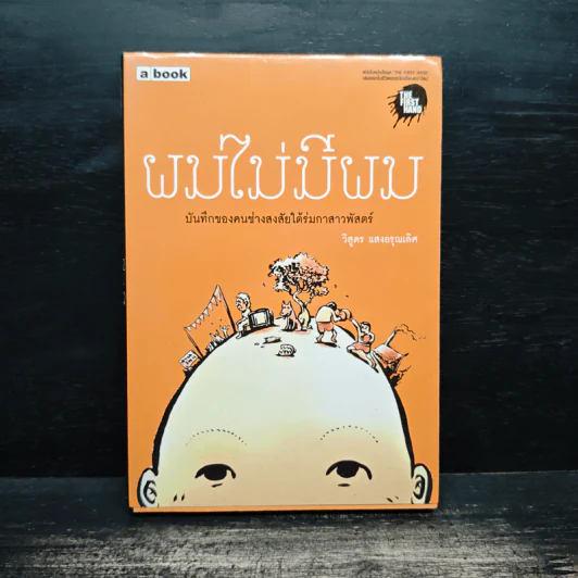 ผมไม่มีผม - วิสูตร แสงอรุณเลิศ รูปที่ 1