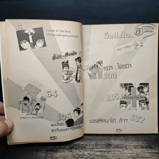 ฮาให้คิด ฉบับการ์ตูน รูปที่ 7