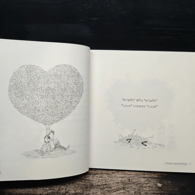 Heartwarming อุ่นอุ่น รูปที่ 7