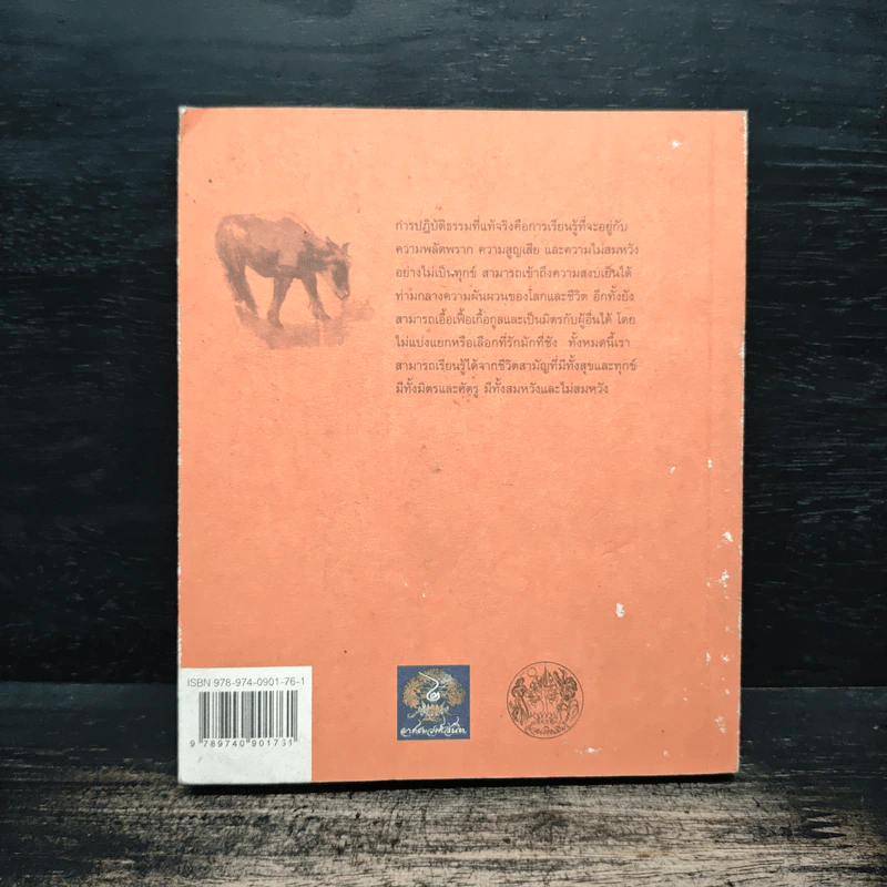 คืนสู่สามัญ ธรรมบรรยาย เล่ม 3 - พระไพศาล วิสาโล รูปที่ 2