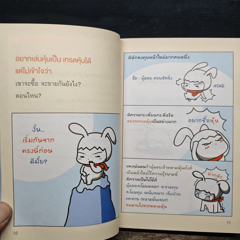 เทรดหุ้นด้วยกราฟ ฉบับมือใหม่ รูปที่ 8