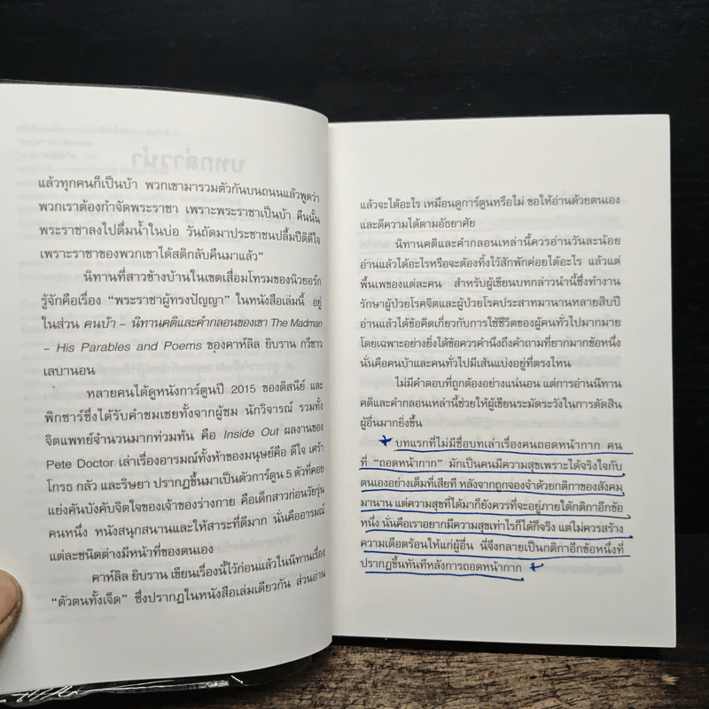 The Madman "คนบ้า" - วิภาดา กิตติโกวิท รูปที่ 8