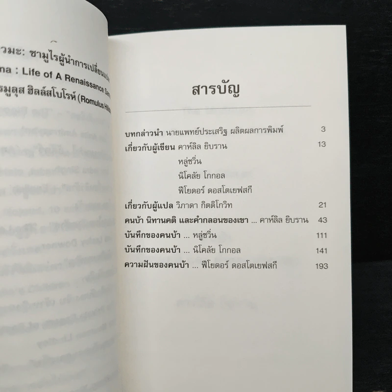 The Madman "คนบ้า" - วิภาดา กิตติโกวิท รูปที่ 10